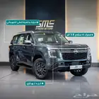 باترول SE2 2026 شاشات خلفية سعودي 8 مقاعد كاش وتقسيط