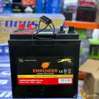 بطاريات وطاقة شمسية