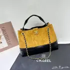 شنط شانيل جلد فاخر