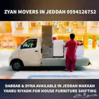 Jeddah Movers   Packers for House office furniture Shifting
