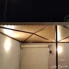 حداد للمظلات والسواتر وجميع اعمال الحداده