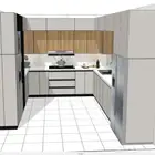 مطابخ البيت المتميز