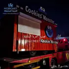 فود ترك عربة متنقلة