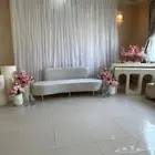 تأجير بكجات مداخل كوشه تخرج افراح ميلاد زفاف الرياض