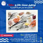 توصيل سمك طازج كل سبت من جده لمكه