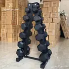 استاند رف دنابل حامل الدنابل جديد