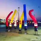 اجهزة افتتاح محلات بالونات هوائية واضائات