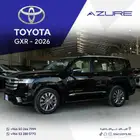 لاندكروزر GXR L5 الساير 2026