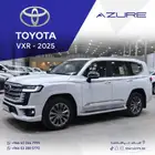 لاندكروزر VXR وارد قطر موديل 2025