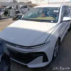 هونداي اكسنت 2024 تشليح قطع