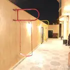 مرجيحة جدارية أنيقة وعملية