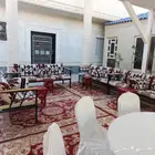 تاجيل كنب جلسات شعبيه جلسات مغربيه