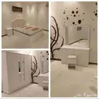 غرف نوم مودرن جديده جاهز من المصنع مباشره