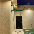 مراجيح جدارية للاطفال والكبار