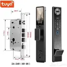 السلام عليكم قفل ذكي الأبواب الخشب أو الحديد مزود بكاميرا في