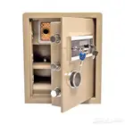 خزنة فولاذيه بيج مقاومه للحريق ضمان سنه