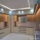 اجمل مطابخ مودرن تفصيل