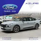 فورد توروس تينانيوم فل كامل 2026