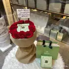 مندوب ورد وهدايا الطائف الحويه لتنسيق الورد والهدايا يوجد خد
