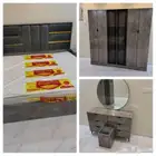 غرف نوم جديده