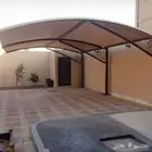 مظلات سواتر برجوله سندويش بنل الشرقيه