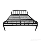 يوجد لدينا جميع انواع السراير حديد الوطني الوصيني . 1 سرير