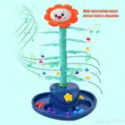 العاب اطفال لعبة زهرة نبات الشمس تفاعليه تنافسية