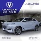 شانجان يوني كي UNI-K موديل 2026