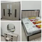 غرف نوم جديد جاهز بسعر المصنع