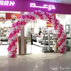 افتتاح المحلات والمولات