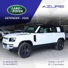 لاند روفر ديفندر S110 V4 موديل 2025
