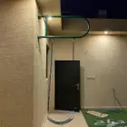 مراجيح جدارية إلى وزن 130 كيلو