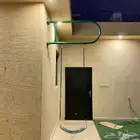 مراجيح جدارية حديدية ثابتة