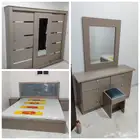غرف نوم جديد جاهز بسعر المصنع