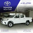 هايلوكس سلق DLX ديزل موديل 2025