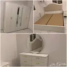 غرف نوم نفرين بالرياض مع تركيب وتوصيل