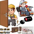 فتح شقق وابواب مقفله 24 ساعه محل مفاتيح الواحه