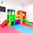 متاهه للاطفال بلاستيك