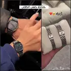 بكج ساعات كاسيو LTP كبلز تيتانيوم