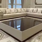 تفصيل و تنجيد كنب و مساند و ستائر ويفي جميع الأنواع