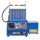 جهاز تنظيف البخاخات من دلتا العادي والمباشر والبيزو delta