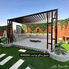 تنسيق حدائق
