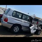 التشليح جيب صالون الموديل 2002 بيع قطع غيار فقط
