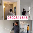 Highquality interior and exterior paints with a clean finish