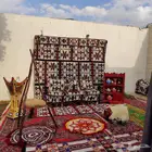 تأجير طاولات كراسي زل خيام دفايات كنب سماعات