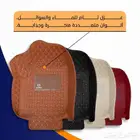 تلبيسة أرضية جلد فاخرة مخصصة للسيارات