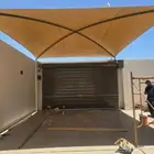 حداد مظلات سيارات وجلسات بجميع انواعه .لتواصل