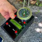 جهاز كاشف الذهب استشعاريLDR D2 الاصلي العمق 8 متر