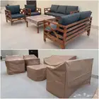 ال راسي طولات خشب.حديد الجلسات