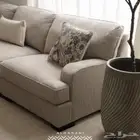 كنب أمريكي فخم الهبه الجديده